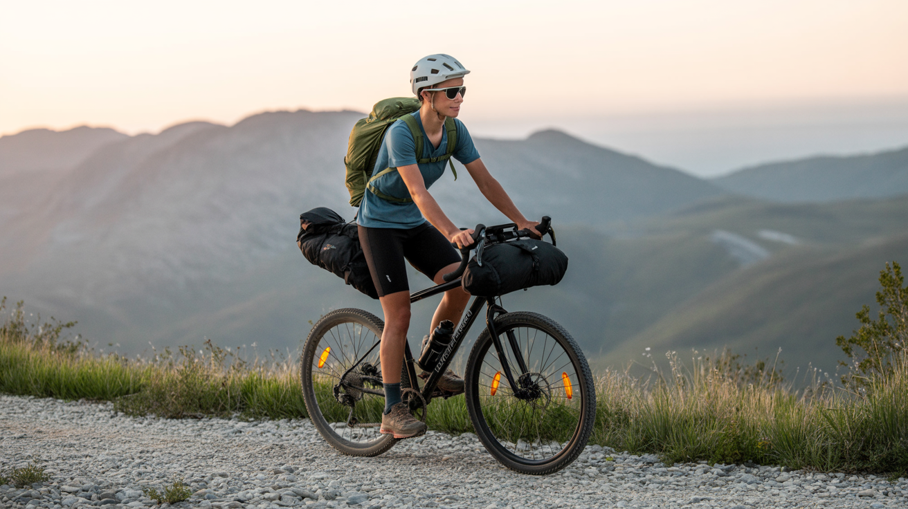 Bikepacking for Beginners: Planning Your First Overnighter