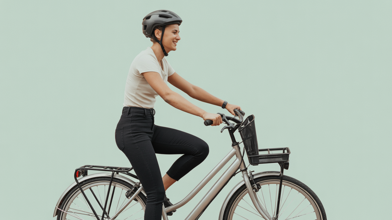 Getting Back on a Bike as an Adult: A Confidence Guide