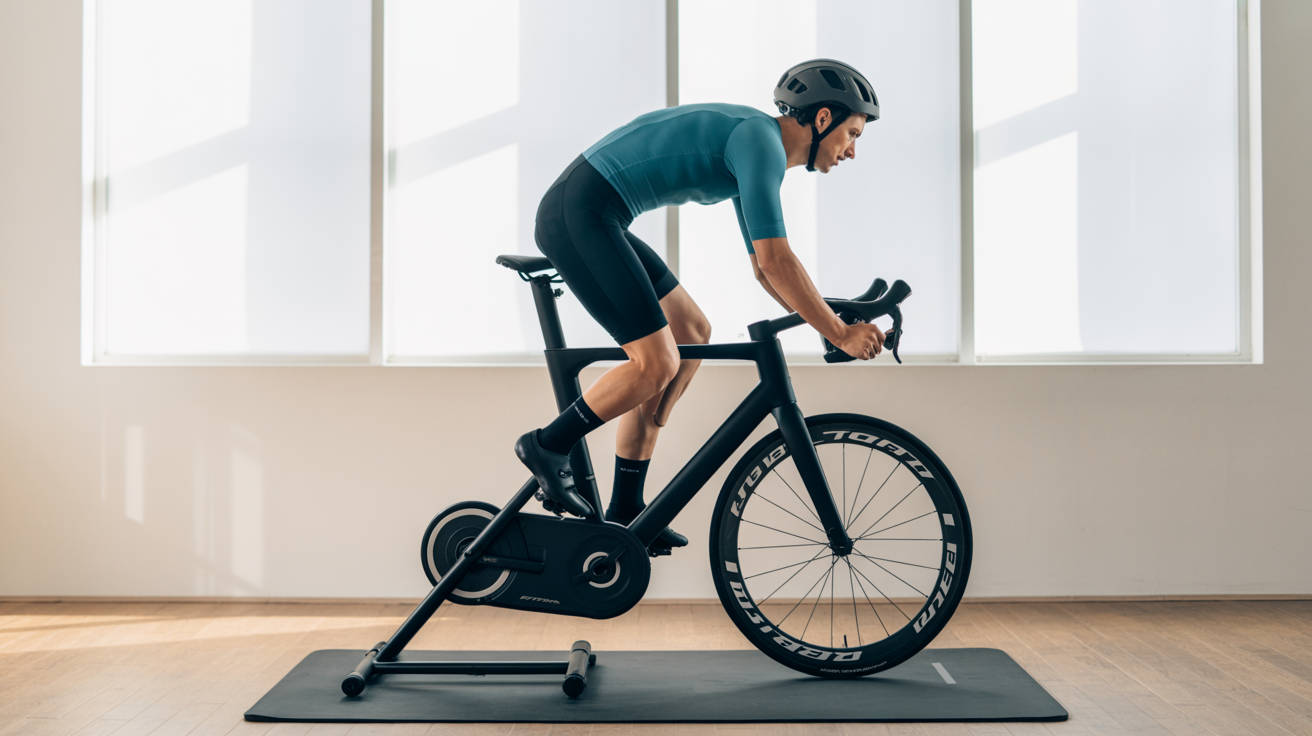 Indoor Cycling and Turbo Trainers for Beginners